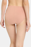 Rosaline Medium Rise Full Coverage Hipster Panty (Pack of 5) - Multicolor — thumbnail 7